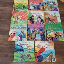 Great Bible Stories For