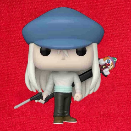 Funko pop hunter - hunter, x
