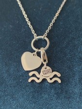 Sagapo  Collana Acquario Donna