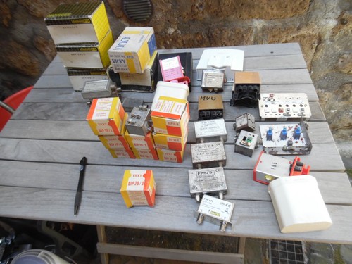 Lotto elettronica antenna - a2,