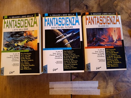 Grande libro della - il,