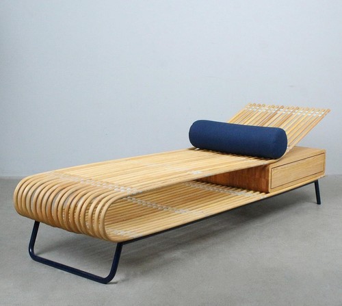 Divano letto birge scheider - divano,