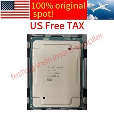 Processore CPU Intel Xeon w-3275m QS 2,5 GHZ 28 CORE LGA3647 PER Mac Pro z6 g4