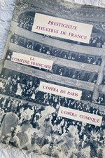 PrestiGiosi Teatri Di Francia