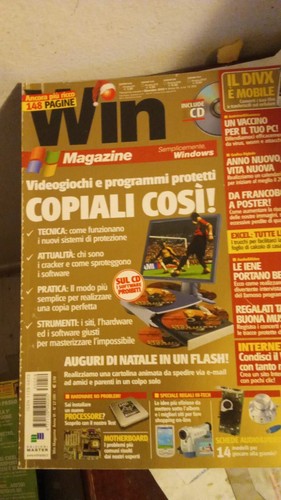 Win magazine 59 - magazine, n.59