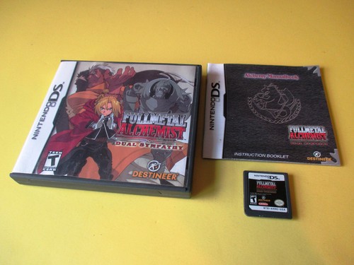 Fullmetal alchemist dual - alchemist:,