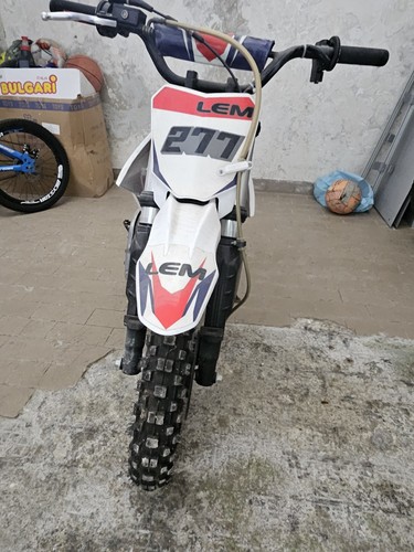 Pit bike usata - bike,