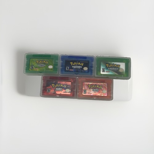 Pokemon game lot boy - game, lot,