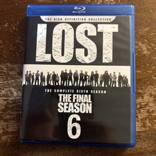 Lost: the Complete Sixth &