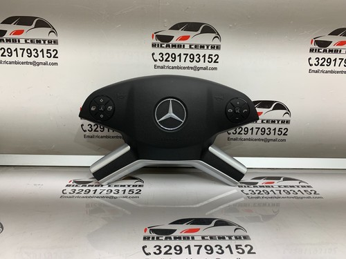 Airbag volante mercedes - airbag,