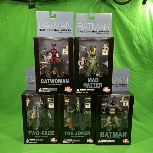 Direct batman the - direct, long