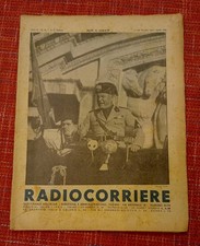Radiocorriere rivista - radiocorriere,