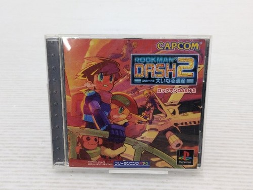 Mega man legends - mega, (rockman