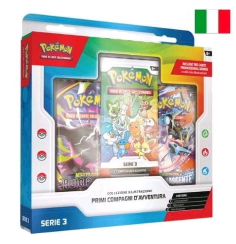 Pokemon collezione primi - collezione,