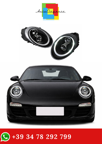 Fari anteriori full led - 💫fari,
