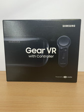 Samsung SMR324 Gear VR con controller - Nero