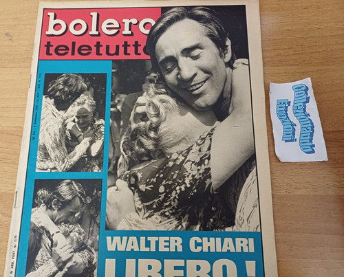 Bolero teletutto 1219 - bolero,