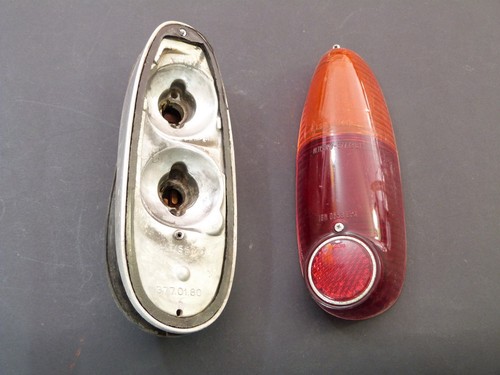 Fanale faro posteriore destro - faro,