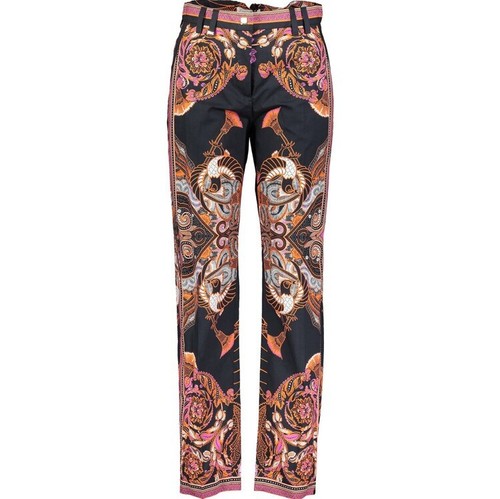Pantalone iconico fantasia