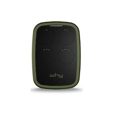 Telecomando Universale Auto Apprendente 300 MHz NEW WHY EVO NOA per Cancelli