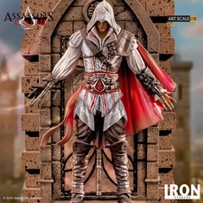 Iron Studios Ezio Auditore
