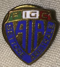 SPILLA PINS "FIGC -AIA SETTORE