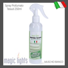 PROFUMO PER TESSUTI BIANCHERIA