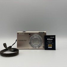 Nikon Coolpix S6200 fotocamera