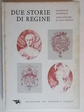 Due storie di regine Capriccio