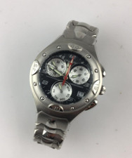 Orologio Chronotech Acciaio