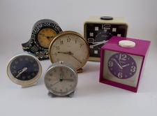 Collezione di sei orologi