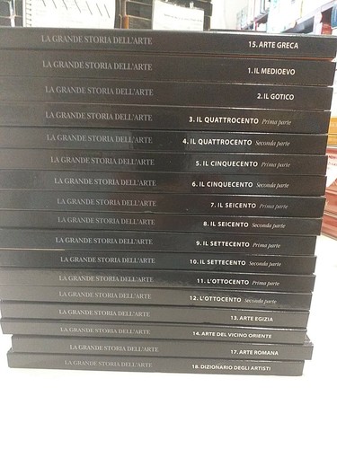 Grande storia dell arte - la,