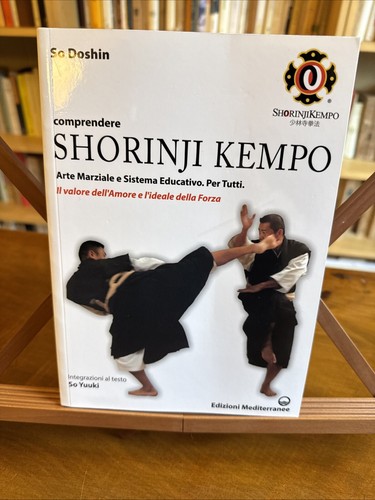 Doshin shorinji kempo - doshin:,