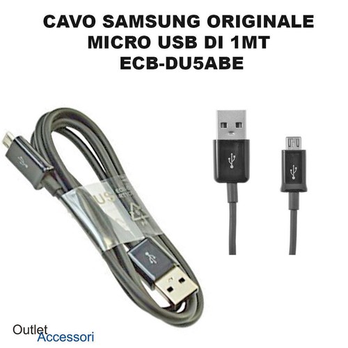 Cavo cavetto dati - cavetto, carica