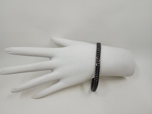 Bracciale uomo argento - bracciale,