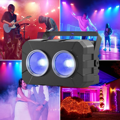 180w 2eye cob led par - 2eye,