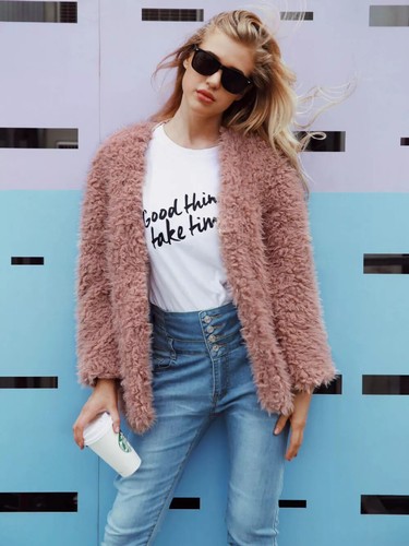 Giacca donna cappotto