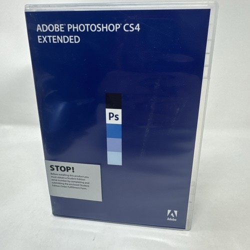 Adobe photoshop cs4 - photoshop,