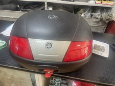 bauletto posteriore originale Yamaha FZ6 prima serie Completo di attacchi