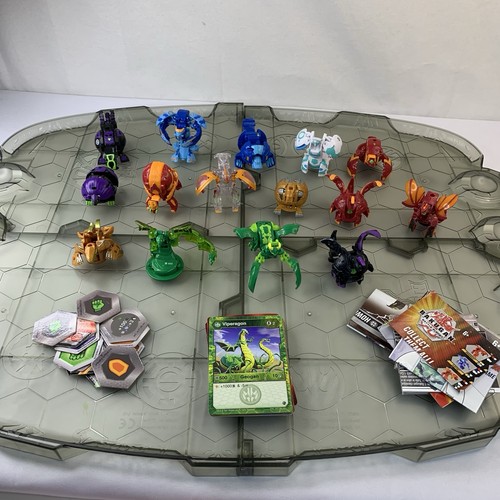 Bakugan battle balls lotto - balls,