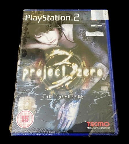 Project zero the tormented - project, 3