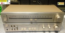 MARANTZ AMPLIFICATORE PM350 + TUNER  ST310 SERIE CHAMPAGNE PERFETTI PM 350 / ST3