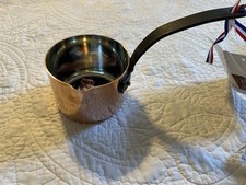 Salsiera rame Baumalu manico