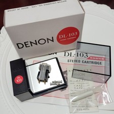 Denon DL-103 MC cartuccia