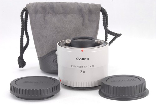 Obiettivo canon extender 2x - canon, ef