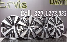 4X PZ  Copricerchi  Per Peugeot 208/2008 2Jx16" Cod.9833495080