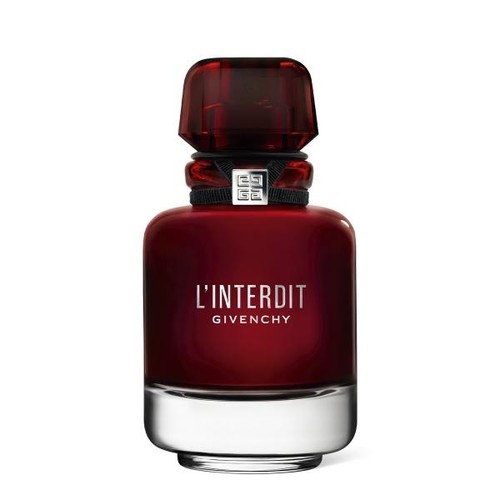 Givenchy interdit edp rouge - givenchy, l´interdit