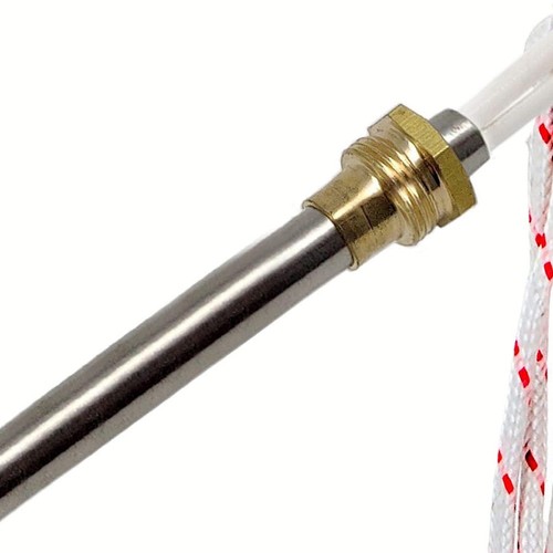 Asta riscaldante pellet 220v - asta,