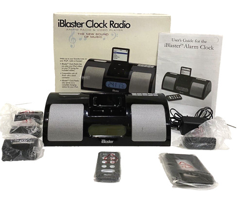Ipod docking station - ipod,