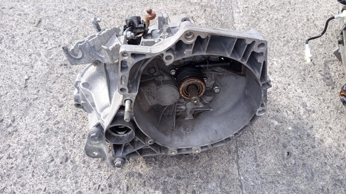 Cambio fiat 500 abarth 4 - cambio,